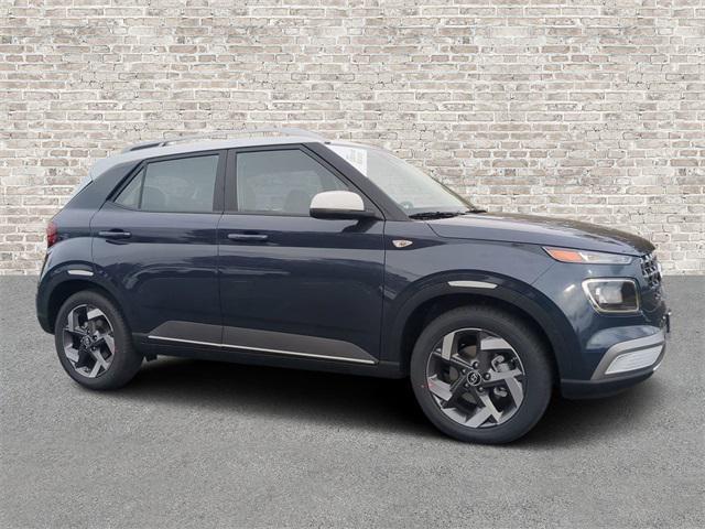 new 2026 Hyundai Venue car, priced at $24,685