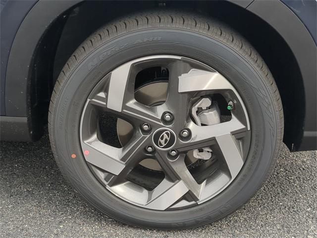 new 2026 Hyundai Venue car, priced at $24,685