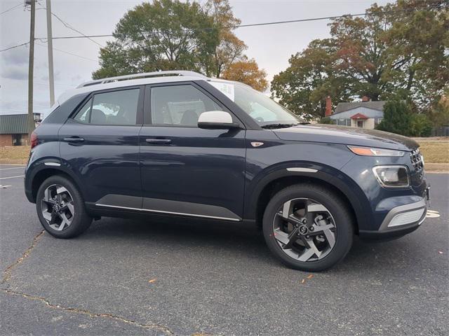 new 2026 Hyundai Venue car, priced at $24,685