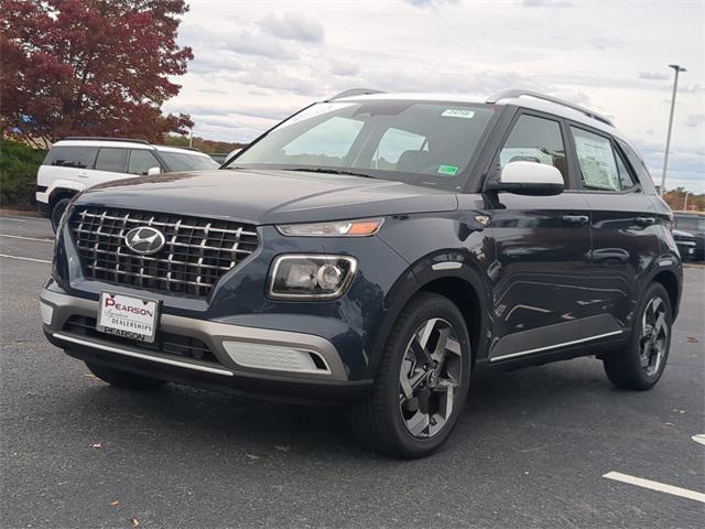 new 2026 Hyundai Venue car, priced at $24,685