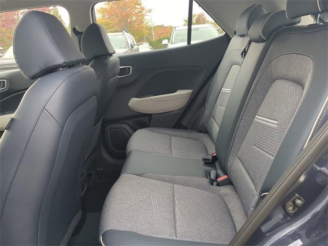 new 2026 Hyundai Venue car, priced at $24,685