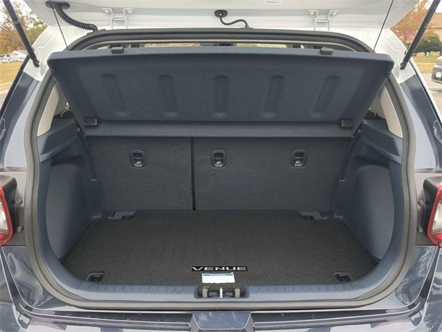 new 2026 Hyundai Venue car, priced at $24,685