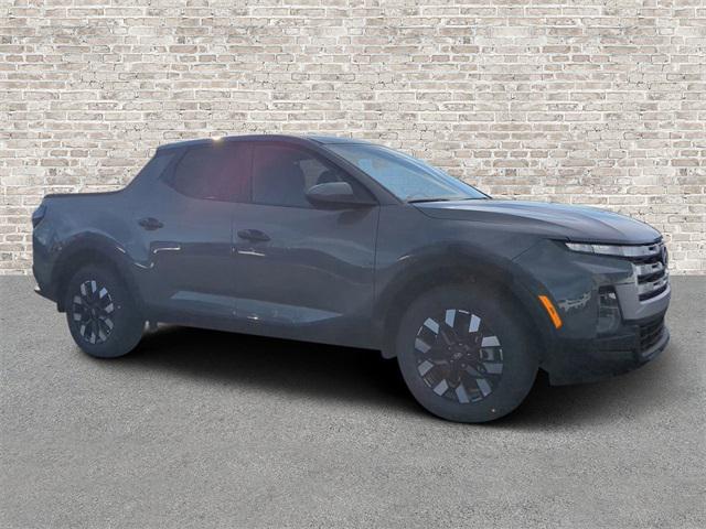 new 2025 Hyundai Santa Cruz car, priced at $30,470