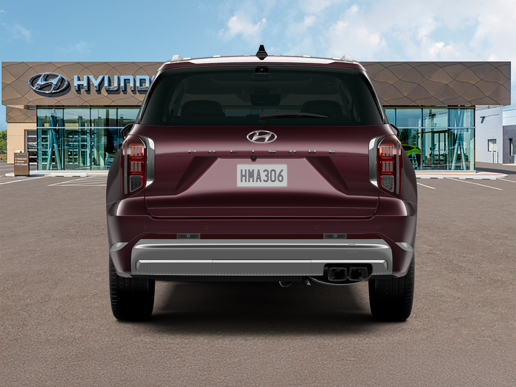 used 2023 Hyundai Palisade car, priced at $38,000