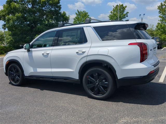 new 2025 Hyundai Palisade car, priced at $44,985