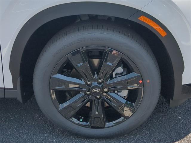 new 2025 Hyundai Palisade car, priced at $44,985