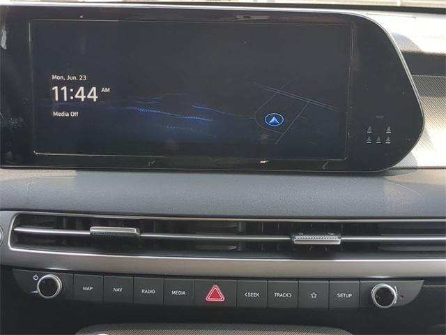 new 2025 Hyundai Palisade car, priced at $44,985