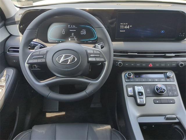 new 2025 Hyundai Palisade car, priced at $44,985
