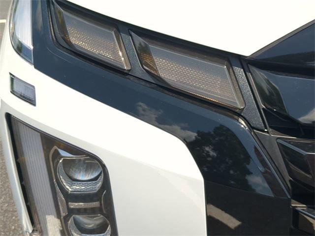 new 2025 Hyundai Palisade car, priced at $44,985