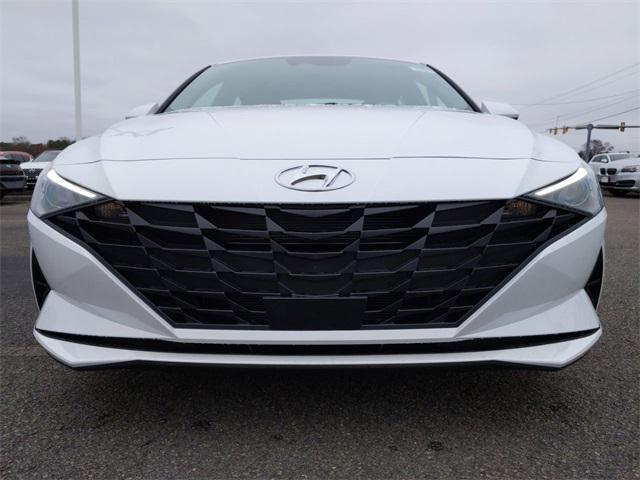 used 2021 Hyundai Elantra car, priced at $19,000