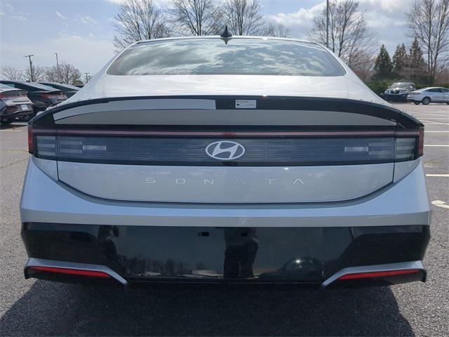 new 2025 Hyundai Sonata car, priced at $28,263