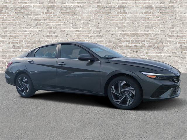 new 2025 Hyundai ELANTRA HEV car, priced at $29,155