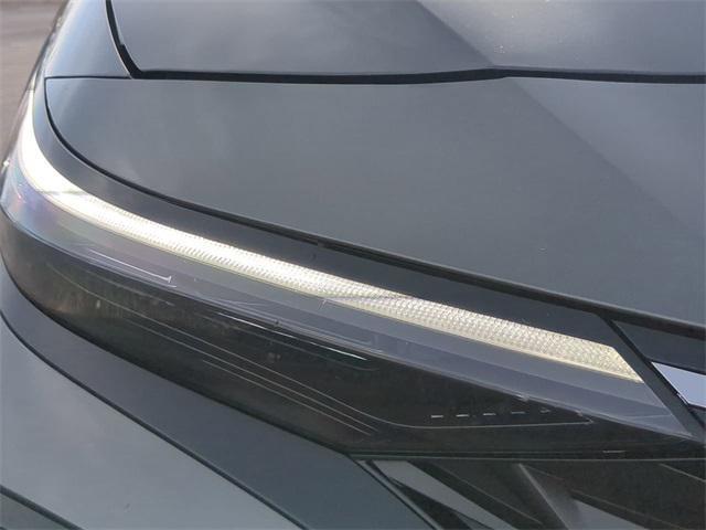 new 2025 Hyundai ELANTRA HEV car, priced at $29,155