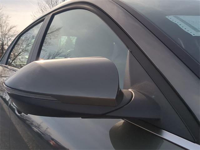 new 2025 Hyundai ELANTRA HEV car, priced at $29,155