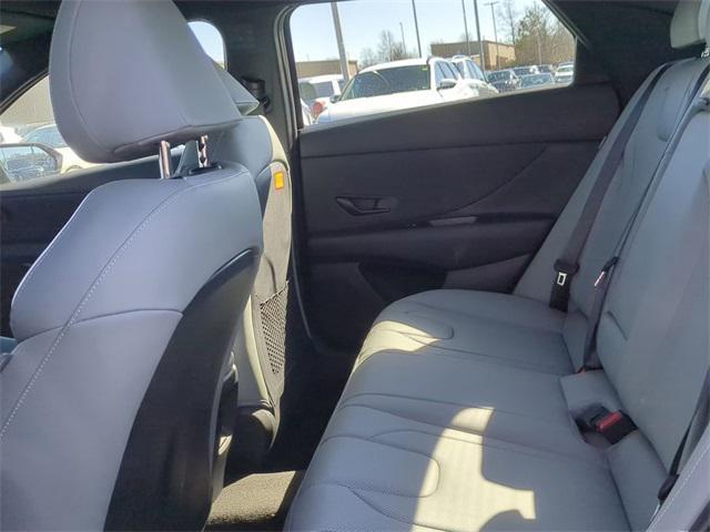 new 2025 Hyundai ELANTRA HEV car, priced at $29,155