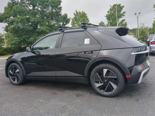 new 2025 Hyundai IONIQ 5 car, priced at $51,790