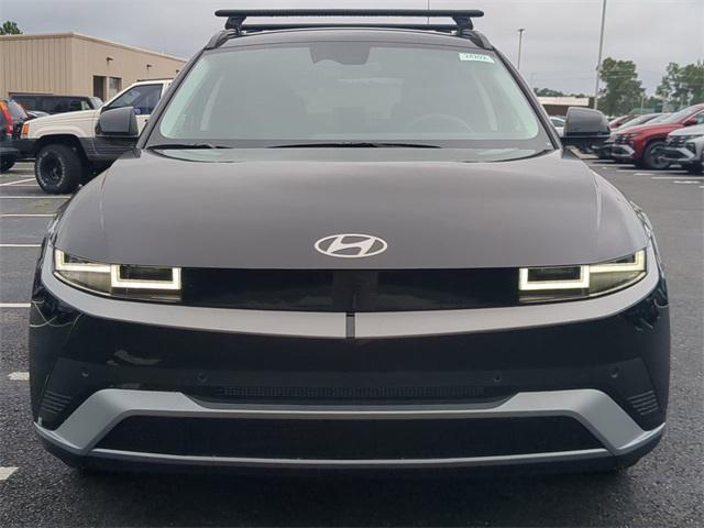 new 2025 Hyundai IONIQ 5 car, priced at $51,790