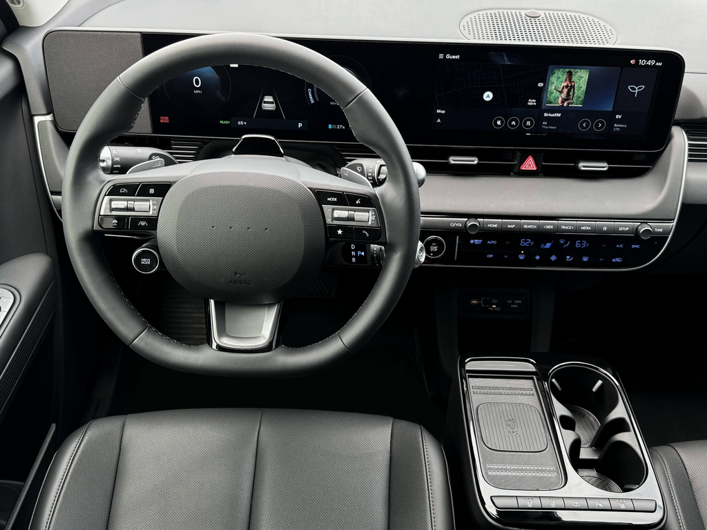 new 2025 Hyundai IONIQ 5 car, priced at $51,790