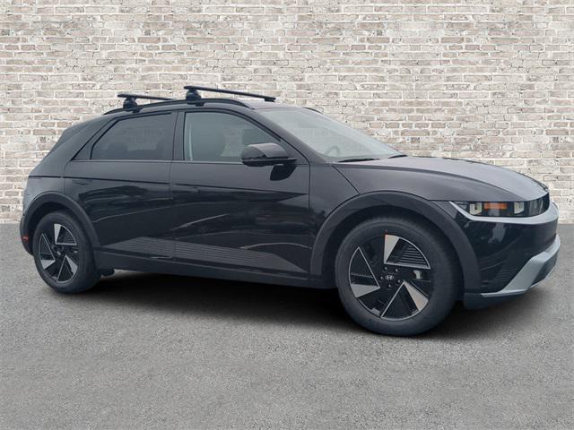 new 2025 Hyundai IONIQ 5 car, priced at $51,790