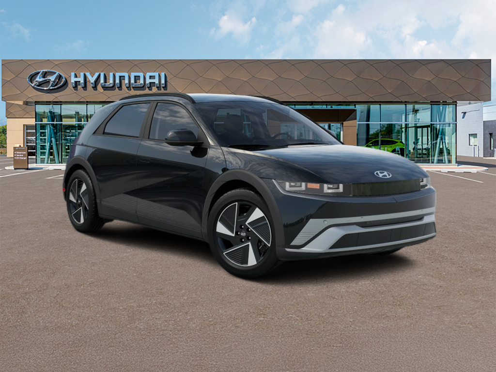 new 2025 Hyundai IONIQ 5 car, priced at $51,790