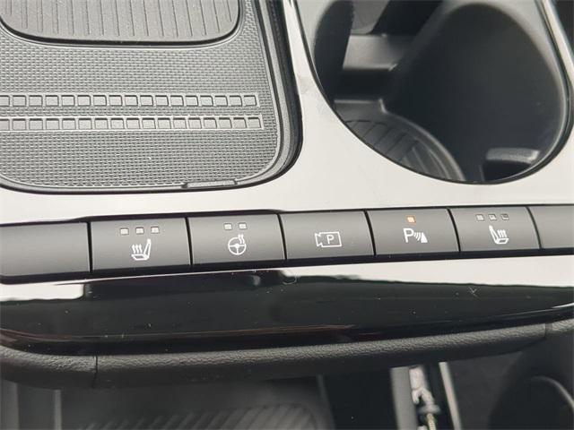 new 2025 Hyundai IONIQ 5 car, priced at $51,790