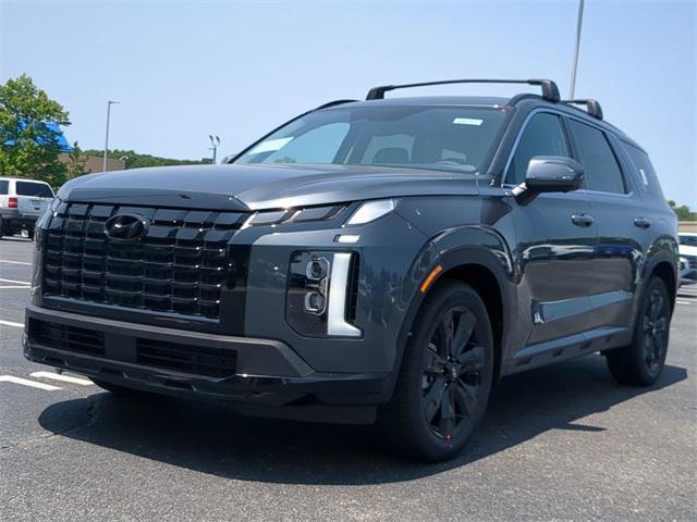 new 2025 Hyundai Palisade car, priced at $45,455