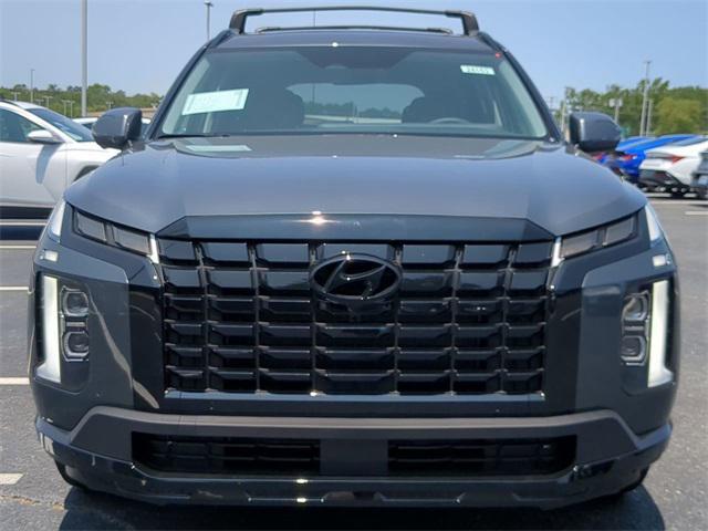new 2025 Hyundai Palisade car, priced at $45,455