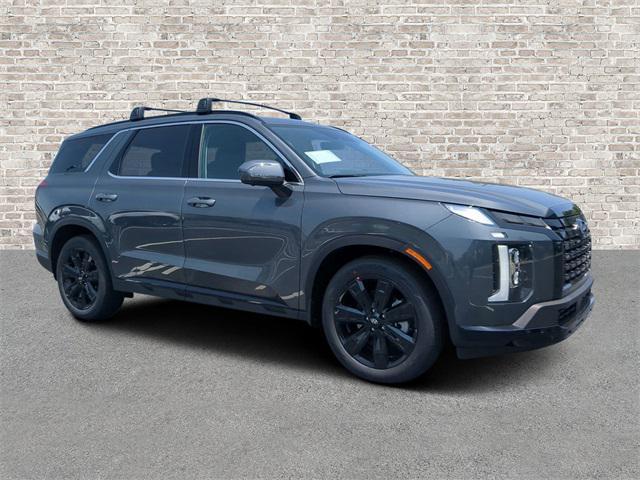 new 2025 Hyundai Palisade car, priced at $45,455