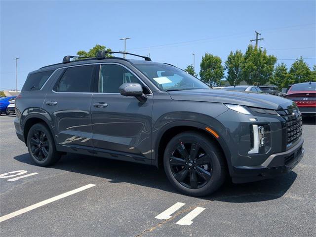 new 2025 Hyundai Palisade car, priced at $45,455