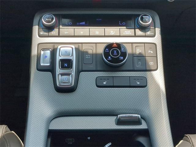 new 2025 Hyundai Palisade car, priced at $45,455