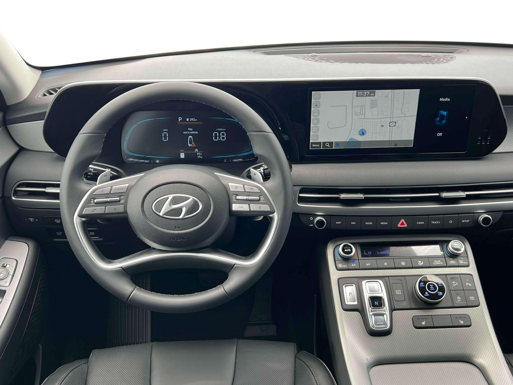 new 2025 Hyundai Palisade car, priced at $45,955