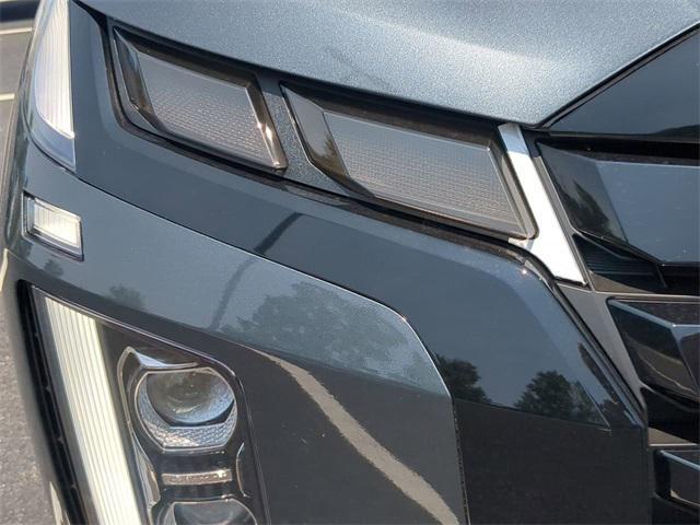 new 2025 Hyundai Palisade car, priced at $45,455