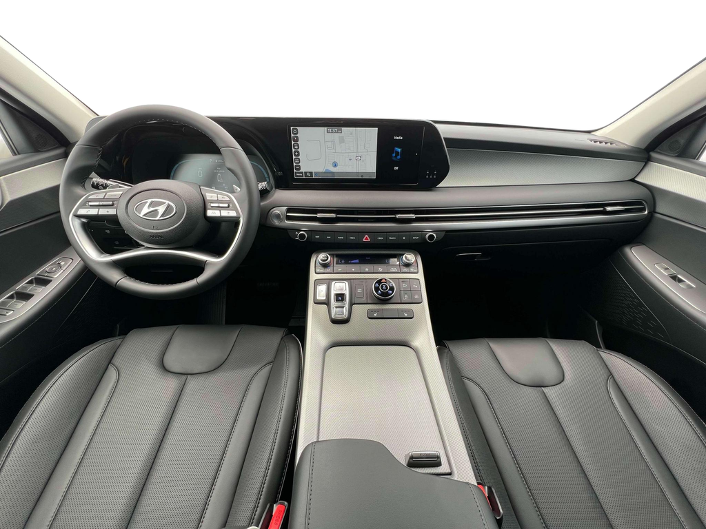 new 2025 Hyundai Palisade car, priced at $45,955
