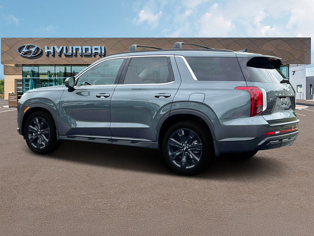 new 2025 Hyundai Palisade car, priced at $45,955