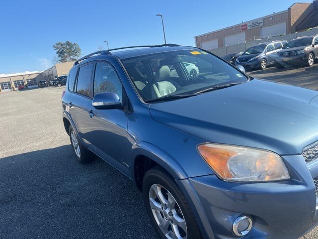 used 2012 Toyota RAV4 car, priced at $9,900