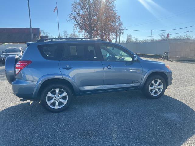 used 2012 Toyota RAV4 car, priced at $9,900