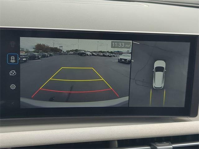 new 2025 Hyundai TUCSON Hybrid car, priced at $40,925