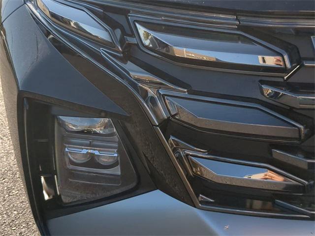 new 2025 Hyundai TUCSON Hybrid car, priced at $40,925