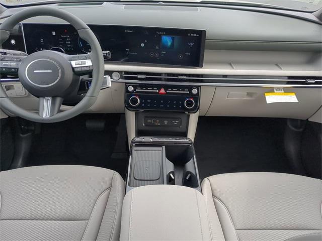 new 2025 Hyundai TUCSON Hybrid car, priced at $40,925