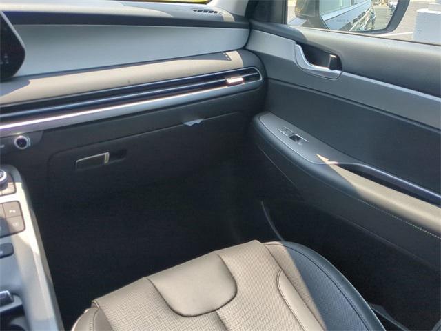 new 2025 Hyundai Palisade car, priced at $45,960