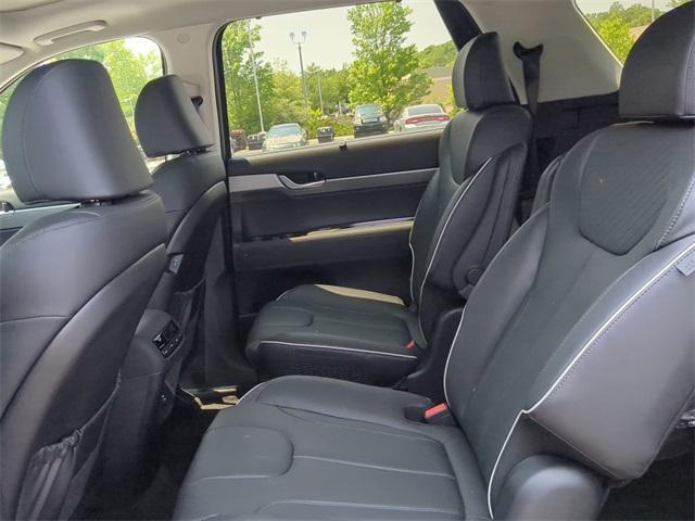 new 2025 Hyundai Palisade car, priced at $45,960