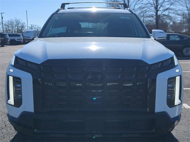 new 2025 Hyundai Palisade car, priced at $45,960