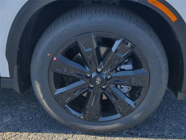 new 2025 Hyundai Palisade car, priced at $45,960