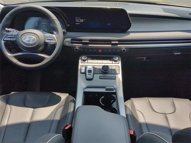 new 2025 Hyundai Palisade car, priced at $45,960