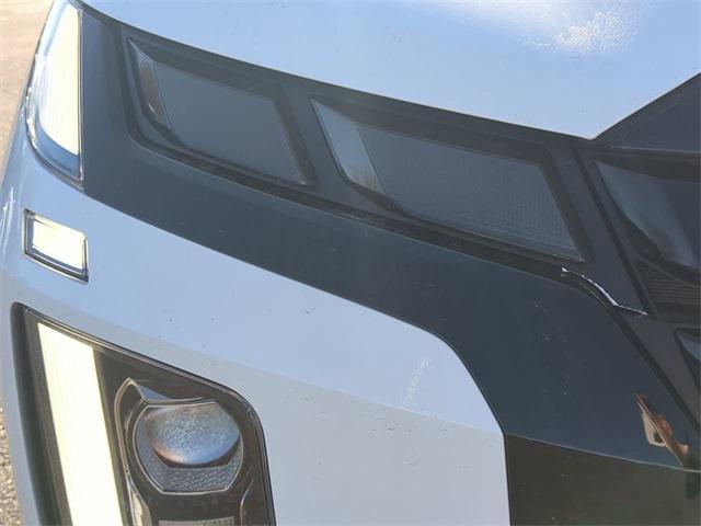 new 2025 Hyundai Palisade car, priced at $45,960