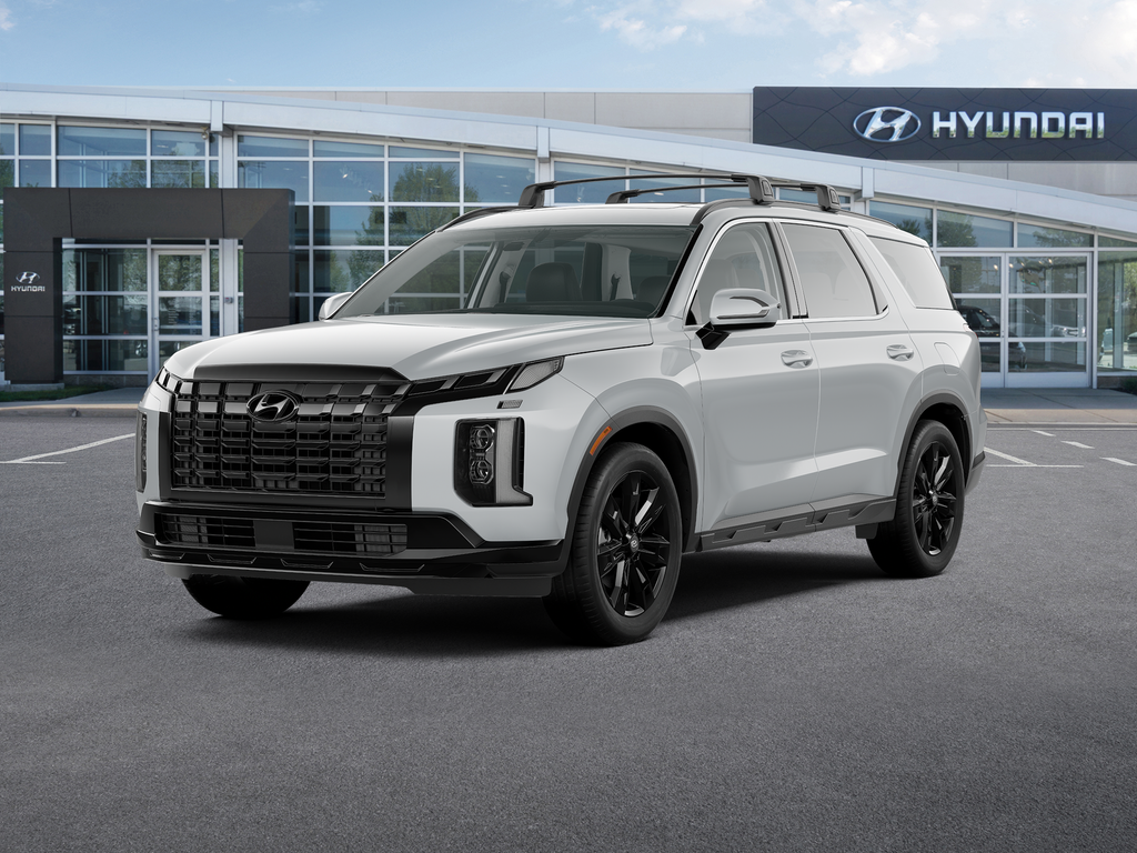 used 2023 Hyundai Palisade car, priced at $37,000