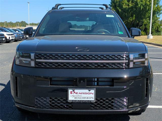 new 2026 Hyundai SANTA FE HEV car, priced at $48,420