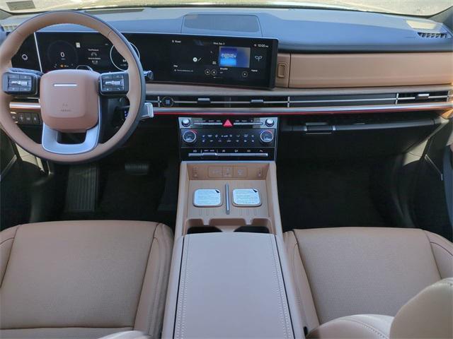 new 2026 Hyundai SANTA FE HEV car, priced at $48,420