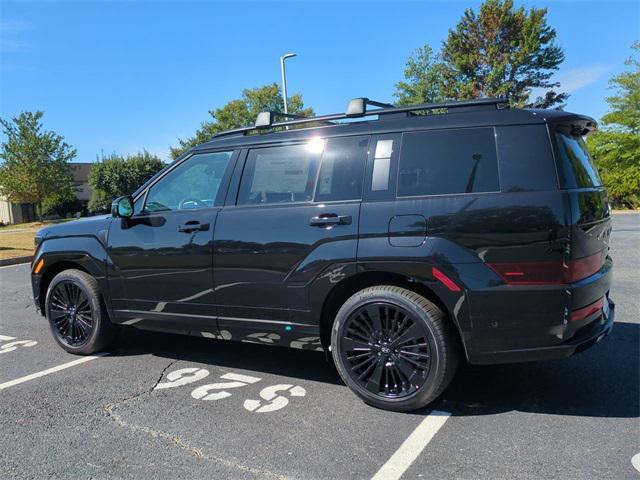 new 2026 Hyundai SANTA FE HEV car, priced at $48,420