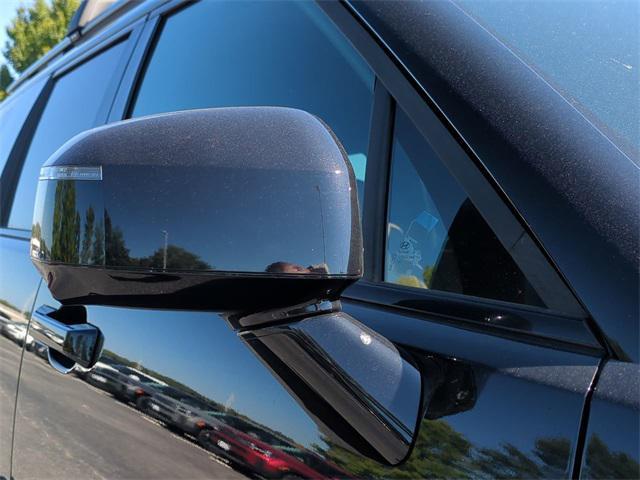 new 2026 Hyundai SANTA FE HEV car, priced at $48,420